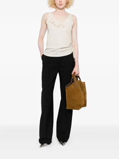 Tom Ford Quilted Ribbed Collar Side Pockets Jacket In Gray