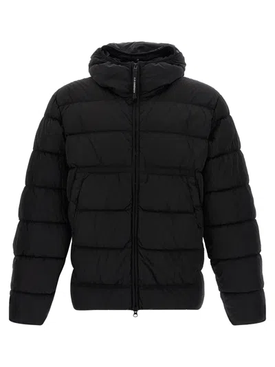 C.p. Company Goggle Jacket Down Jacket
