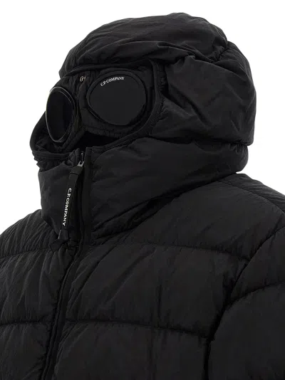 C.p. Company Goggle Jacket Down Jacket
