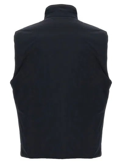 Hugo Boss 'h-darnes' Vest In Blue