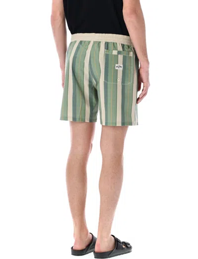 Billabong Sundays Boardshorts In Green