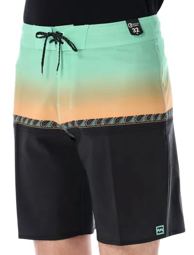 Billabong Sea Clothing Black In Multi