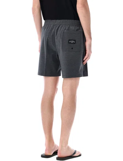 Billabong Every Other Day Layback 16 Trunks In Black