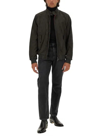 Baracuta Jacket G9 In Brown