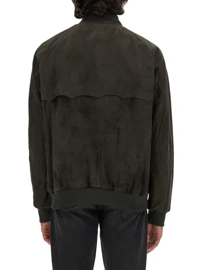 Baracuta Jacket G9 In Brown