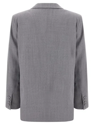 Blazé Milano 'arizona Everynight' Blazer In Gray