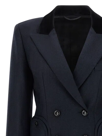 Blazé Milano Maine Charmer Blazer In Multi