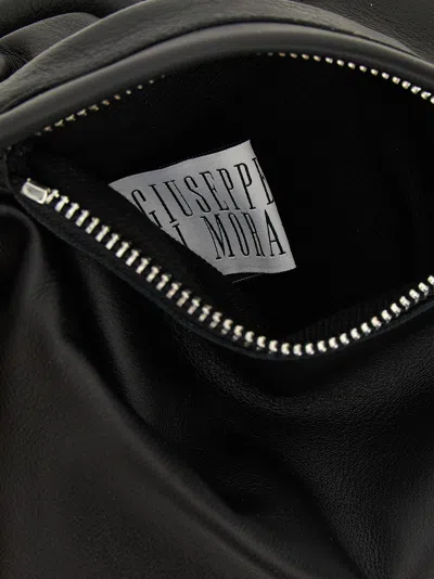 Giuseppe Di Morabito Embellished Detail Handbag Knot Handle In Black