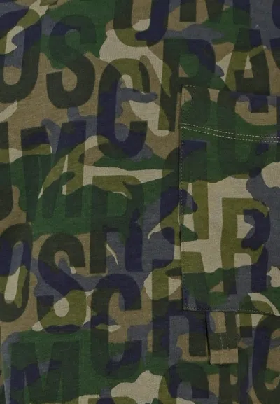 Marc Jacobs Multicolor T-shirt For Boy With Logo In Multi