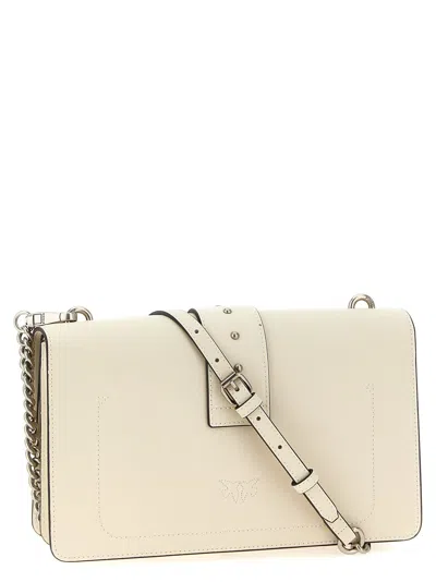 Pinko Bolsa Bandolera - Blanco
