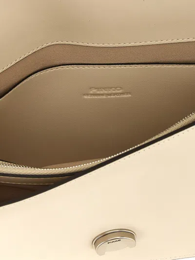 Pinko Bolsa Bandolera - Blanco