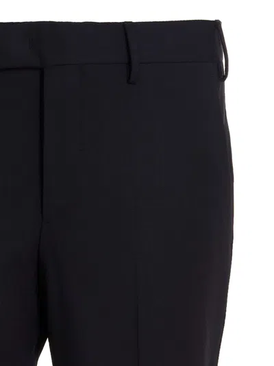 Pt Torino Master Pants Blue In Black