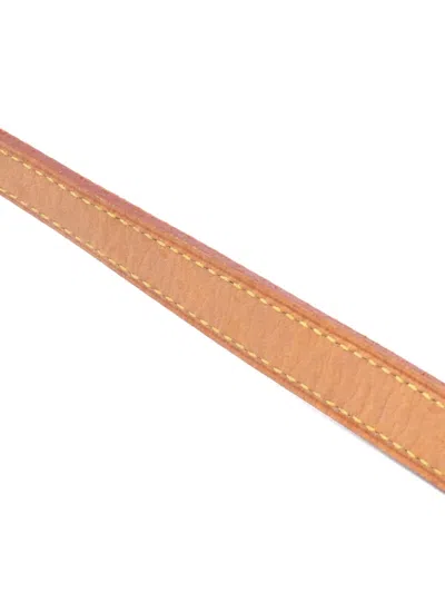 Pre-owned Louis Vuitton 2004 Small Sologne Monogram Shoulder Bag In Brown