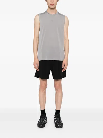 Represent 247 247 Contour Vest In Gray