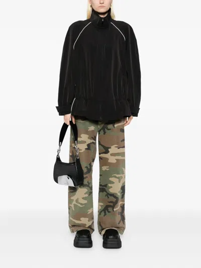 Jnby Windproof Jacket In Blue