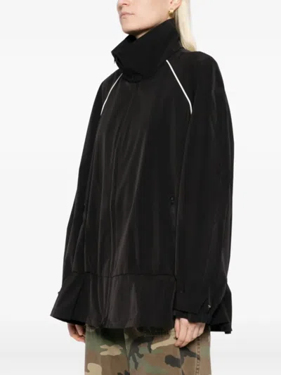 Jnby Windproof Jacket In Blue