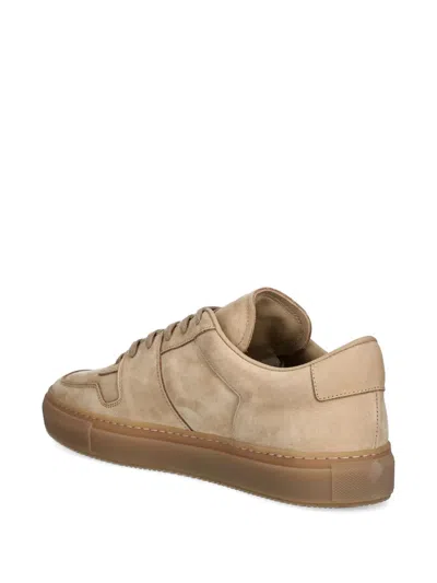 Common Projects Decades Sneakers In Brown