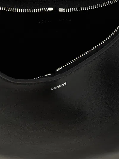 Coperni Medium Soft Swipe Leather Shoulder Bag