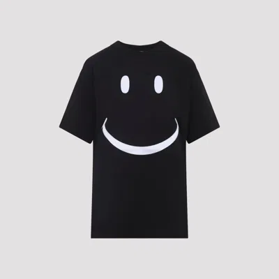 Moschino Couture Black T-shirt In Black