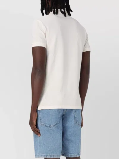 Polo Ralph Lauren Shirts Collared Short Sleeves In White