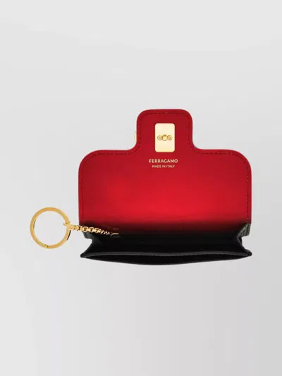Ferragamo Gancini Key Ring