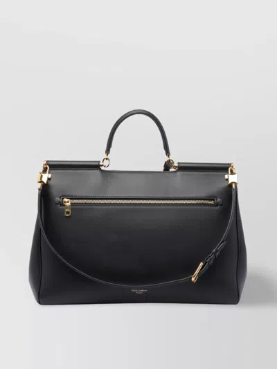 Dolce & Gabbana My Sicily Dg In Black