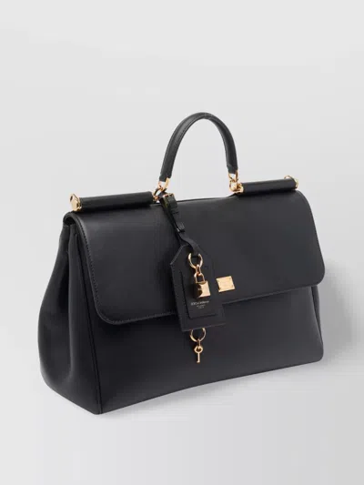 Dolce & Gabbana My Sicily Dg In Black