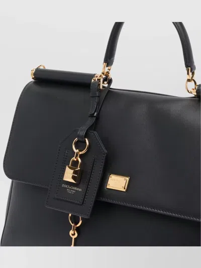 Dolce & Gabbana My Sicily Dg In Black