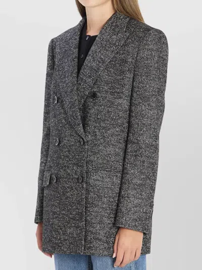 Dolce & Gabbana Jacket In Multi