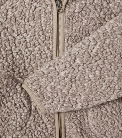 AZORES混色效果夹克