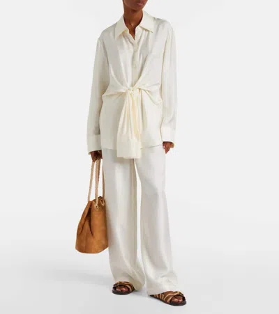 Jimmy Choo Faux Pearl-embellished Zebra-print Calf Hair Sandals In Brown