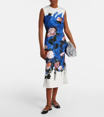 Jimmy Choo 'belinda Sb Flat' Leather Ballet Flats In Black