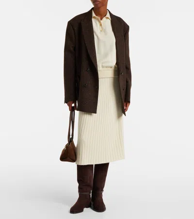 Jimmy Choo Lawton Knee Boot Flat