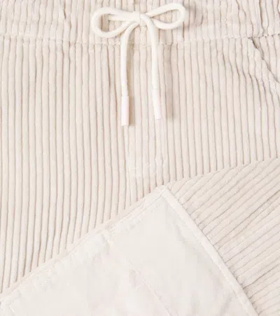 SALEM棉质灯芯绒工装裤