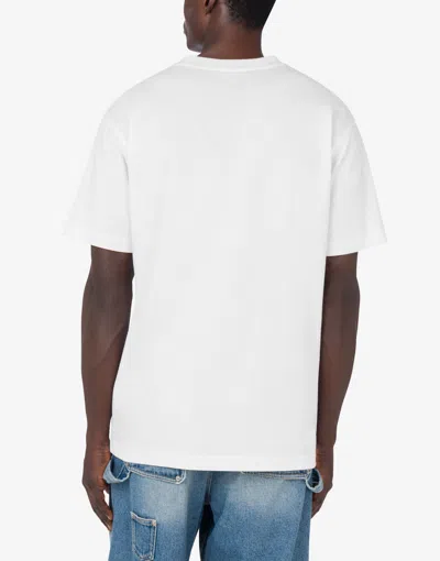 Moschino Max Mara Bridal Silk Jacket In White