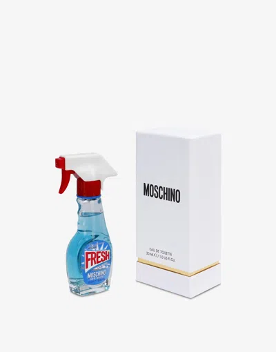 Moschino Fresh Couture 30 ml / 1.0 Oz. Eau De Toilette In Blue