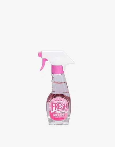 Moschino Pink Fresh Couture 30 Ml/1.0 O.z Eau De Toilette In Pink
