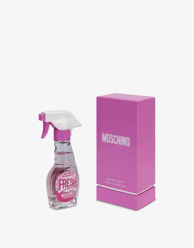 Moschino Pink Fresh Couture 30 Ml/1.0 O.z Eau De Toilette In Pink