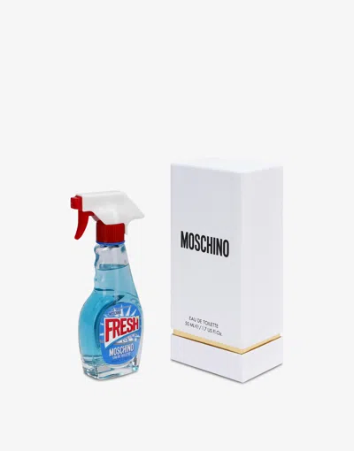 Moschino Fresh Couture 50 ml / 1.7 Oz. Eau De Toilette In Blue