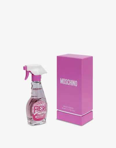 Moschino Pink Fresh Couture 50 Ml/1.7 O.z Eau De Toilette In Pink