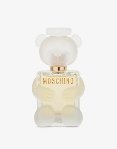 Moschino Toy 2 100ml / 3.4 Oz. Eau De Parfum In Gold