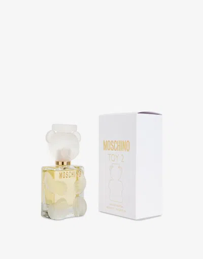 Moschino Toy 2 100ml / 3.4 Oz. Eau De Parfum In Gold