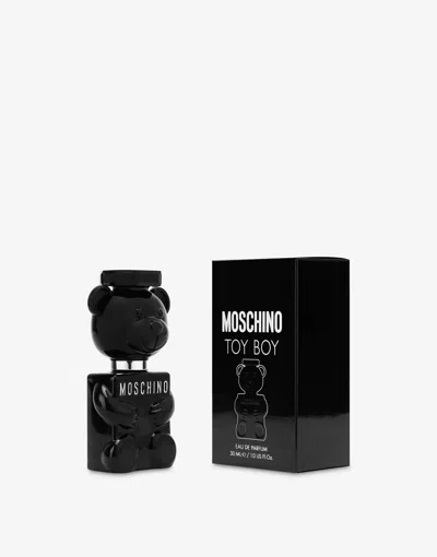 Moschino Toy Boy 30 ml Eau De Parfum In Black