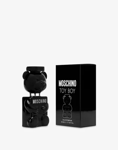 Moschino Toy Boy 50 ml Eau De Parfum In Black