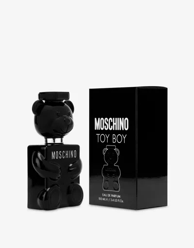 Moschino Toy Boy 100 ml Eau De Parfum In Black