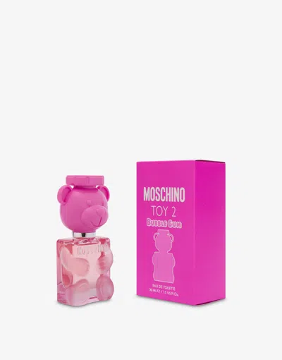 Moschino Toy 2 Bubble Gum 30 ml Eau De Toilette In Pink