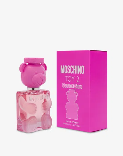 Moschino Toy 2 Bubble Gum 100 ml Eau De Toilette In Pink