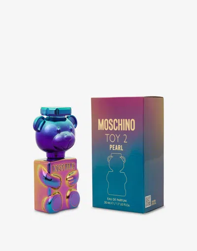 Moschino Toy 2 Pearl 100 ml Eau De Parfum In Blue