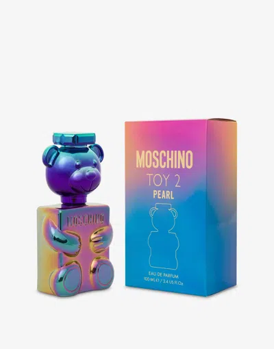 Moschino Toy 2 Pearl 100 ml Eau De Parfum In Blue