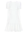 ALEXANDER MCQUEEN CRÊPE DRESS,P00238841